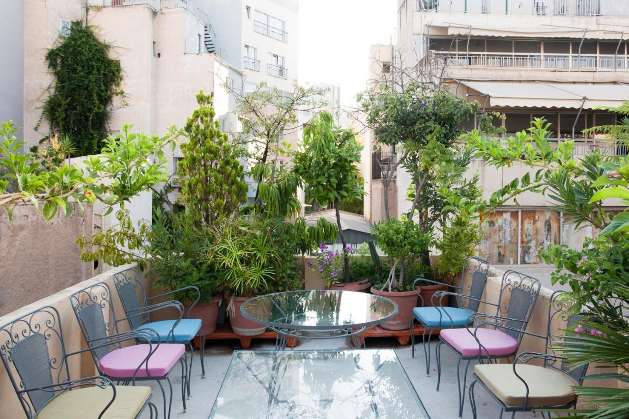 Enticing, Cosy, Rooftop Studio Athens Centre! Ep9T Exterior foto