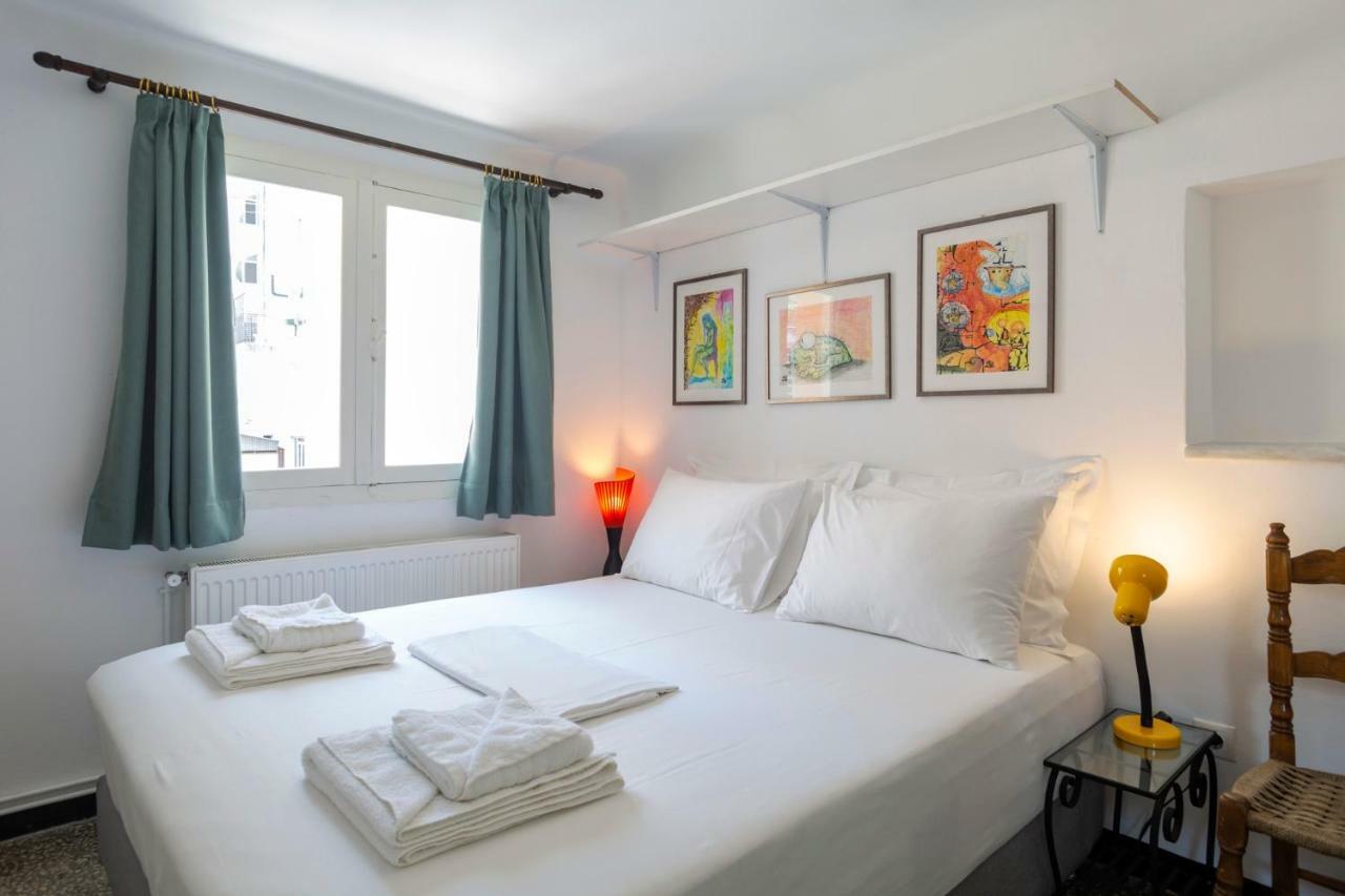 Enticing, Cosy, Rooftop Studio Athens Centre! Ep9T Exterior foto