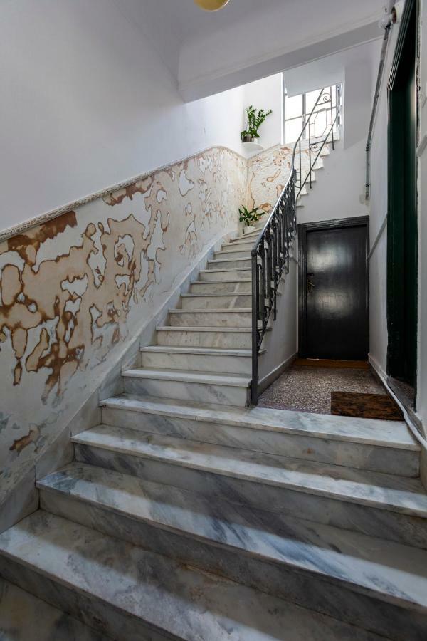 Enticing, Cosy, Rooftop Studio Athens Centre! Ep9T Exterior foto