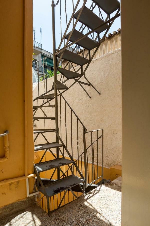 Enticing, Cosy, Rooftop Studio Athens Centre! Ep9T Exterior foto